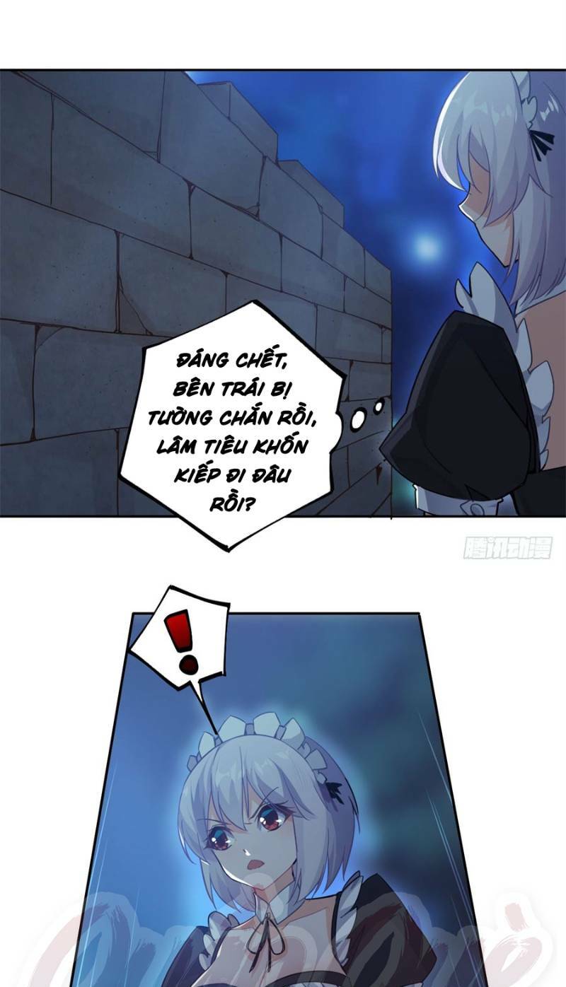 nhặt ma vương về làm nữ hầu chapter 17 29