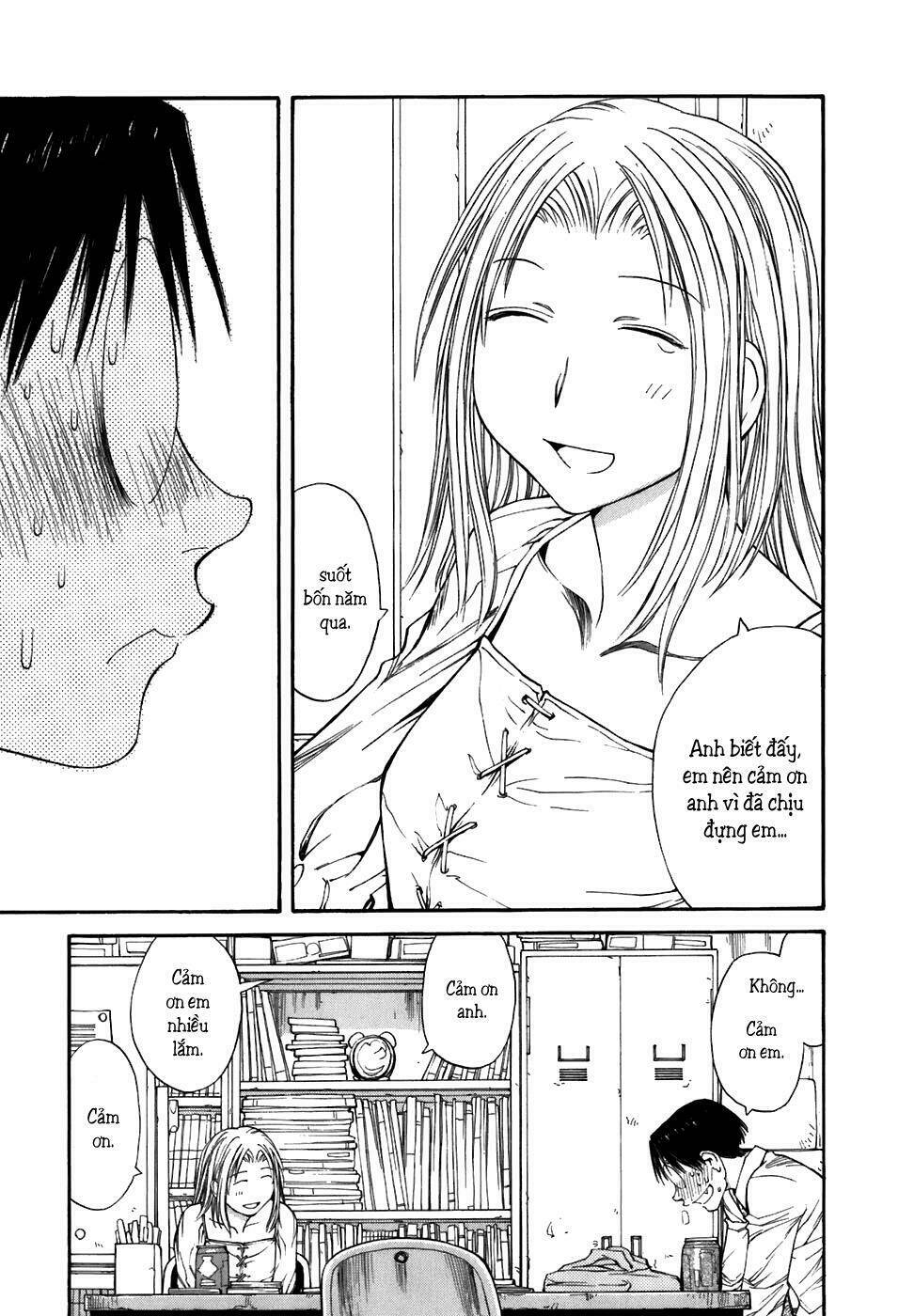 genshiken chapter 53 26