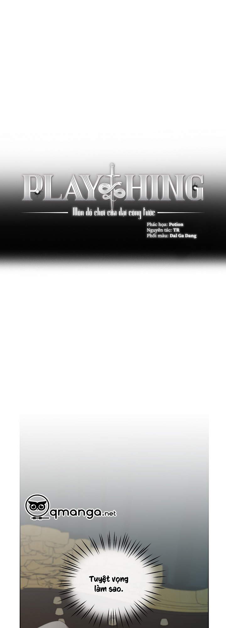 plaything - món đồ chơi của đại công tước chapter 17 19