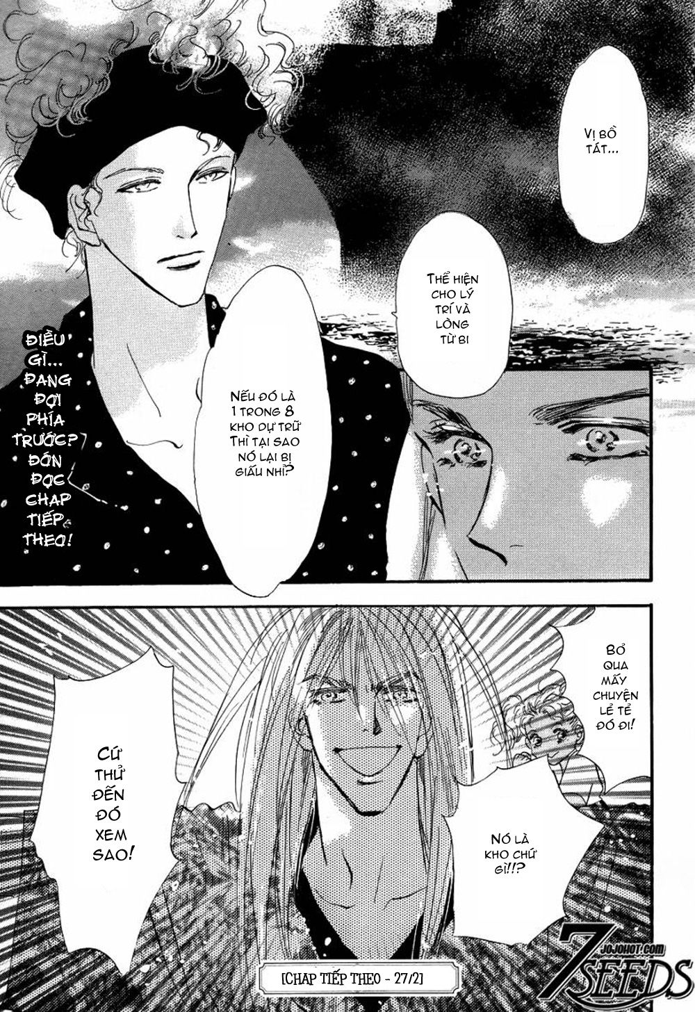 mầm sống chapter 93 34