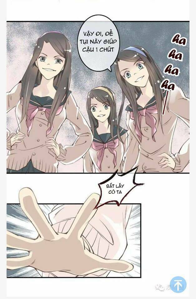 trở về đại đường làm nữ thần chapter 1 10