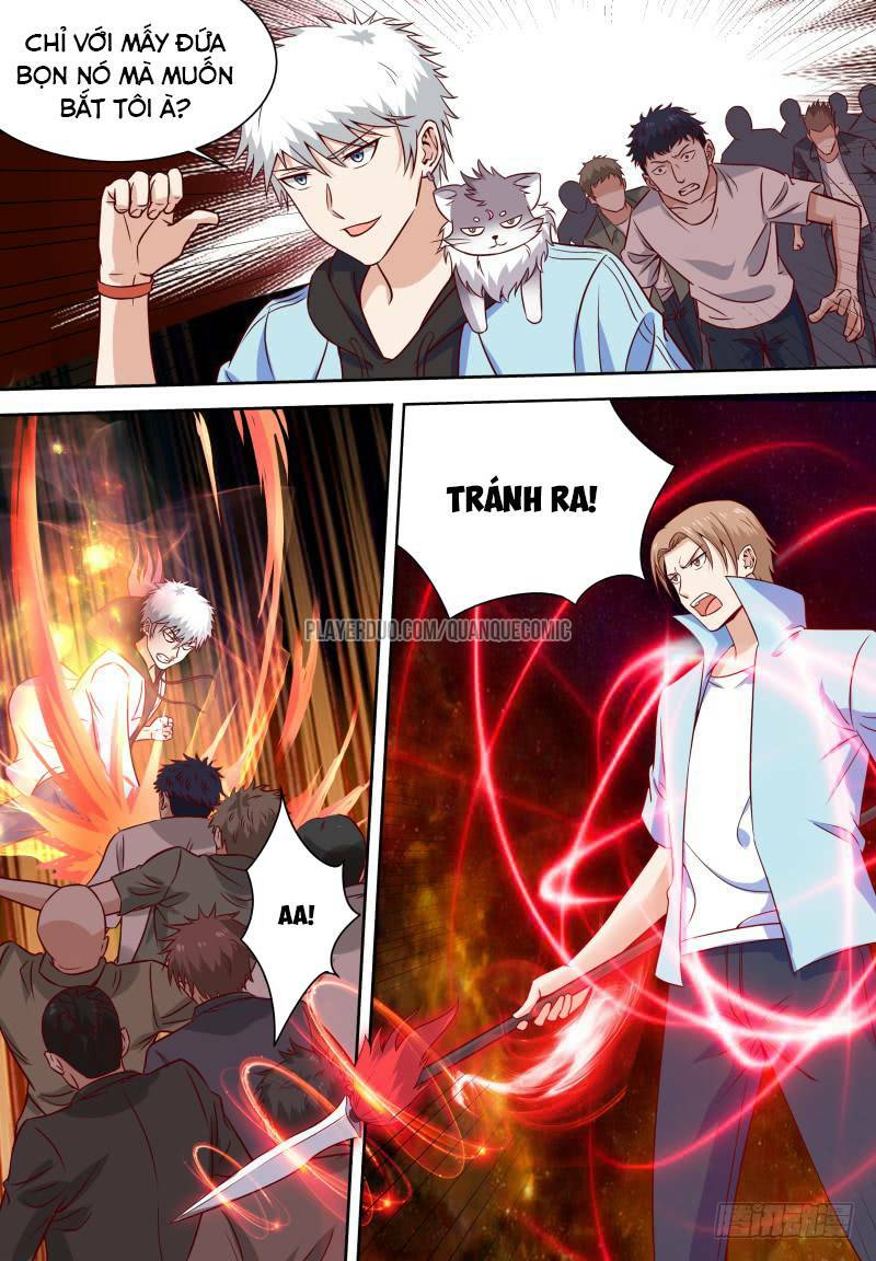 võ thần vườn trường chapter 19 3