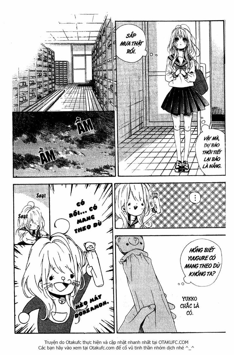 nagareboshi lens chapter 15 24