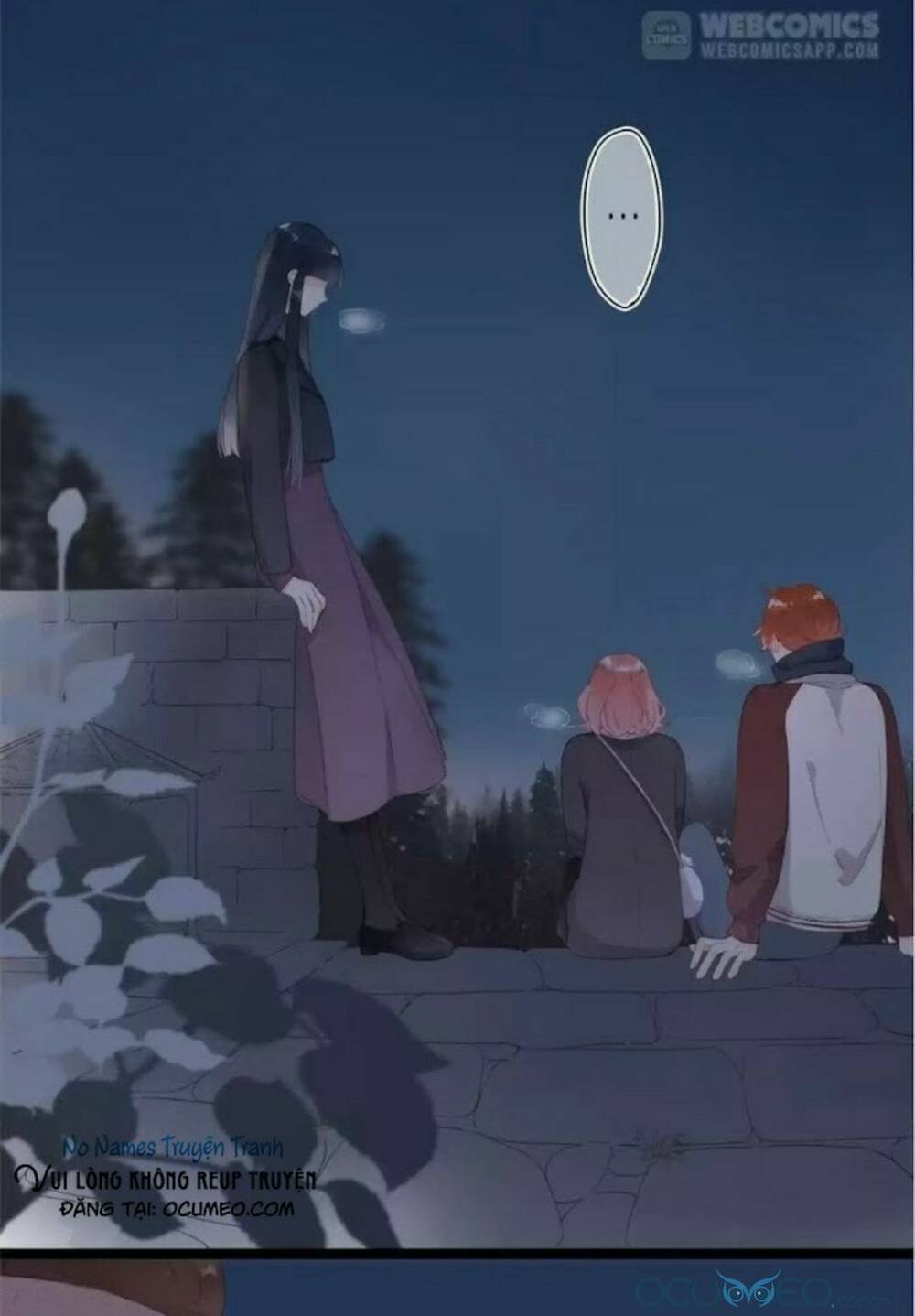 sos! tôi đã yêu một con sâu bướm (phần 2) chapter 16 4