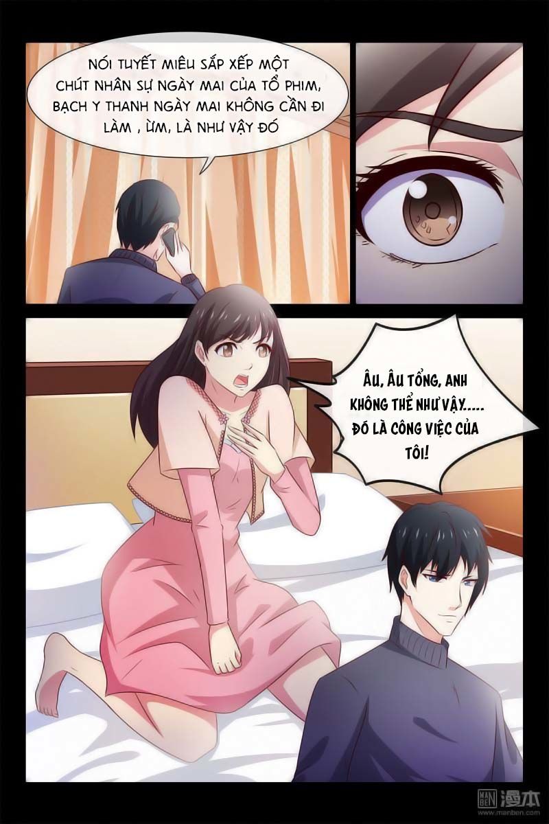 tình nhân khế ước của tổng tài chapter 62 1