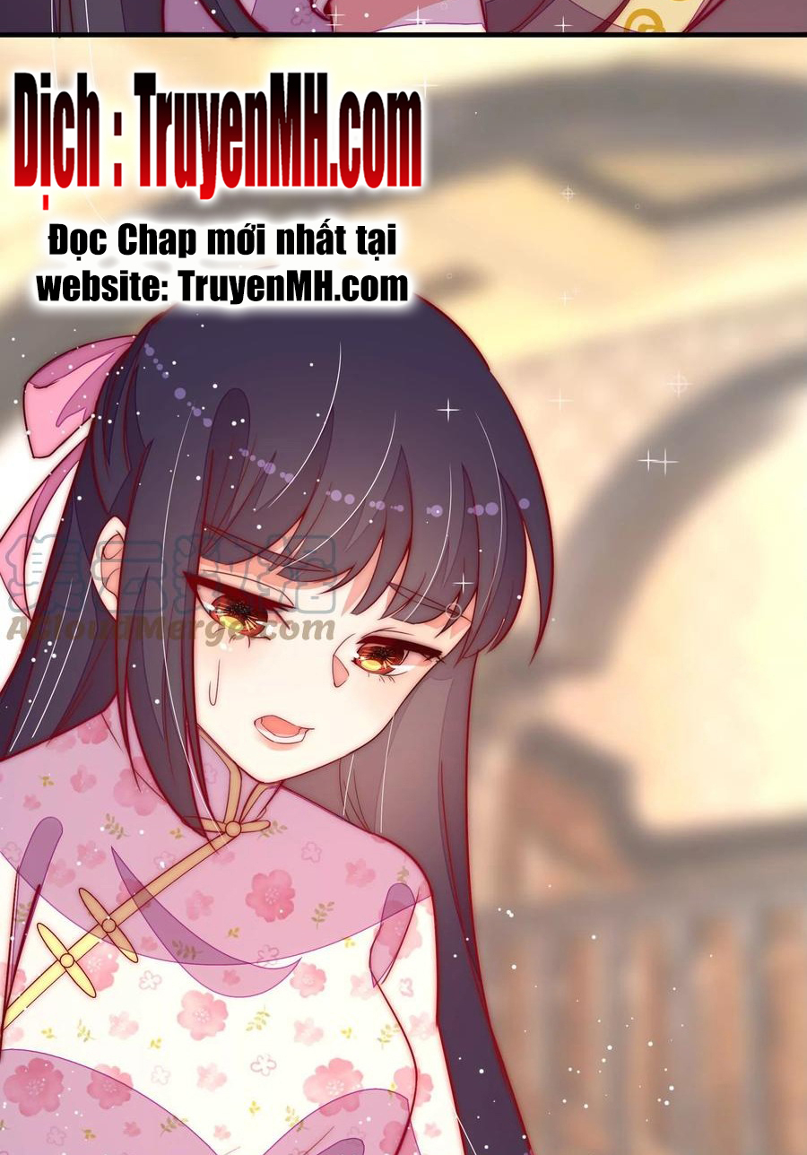 ngày nào thiếu soái cũng ghen chapter 447 16