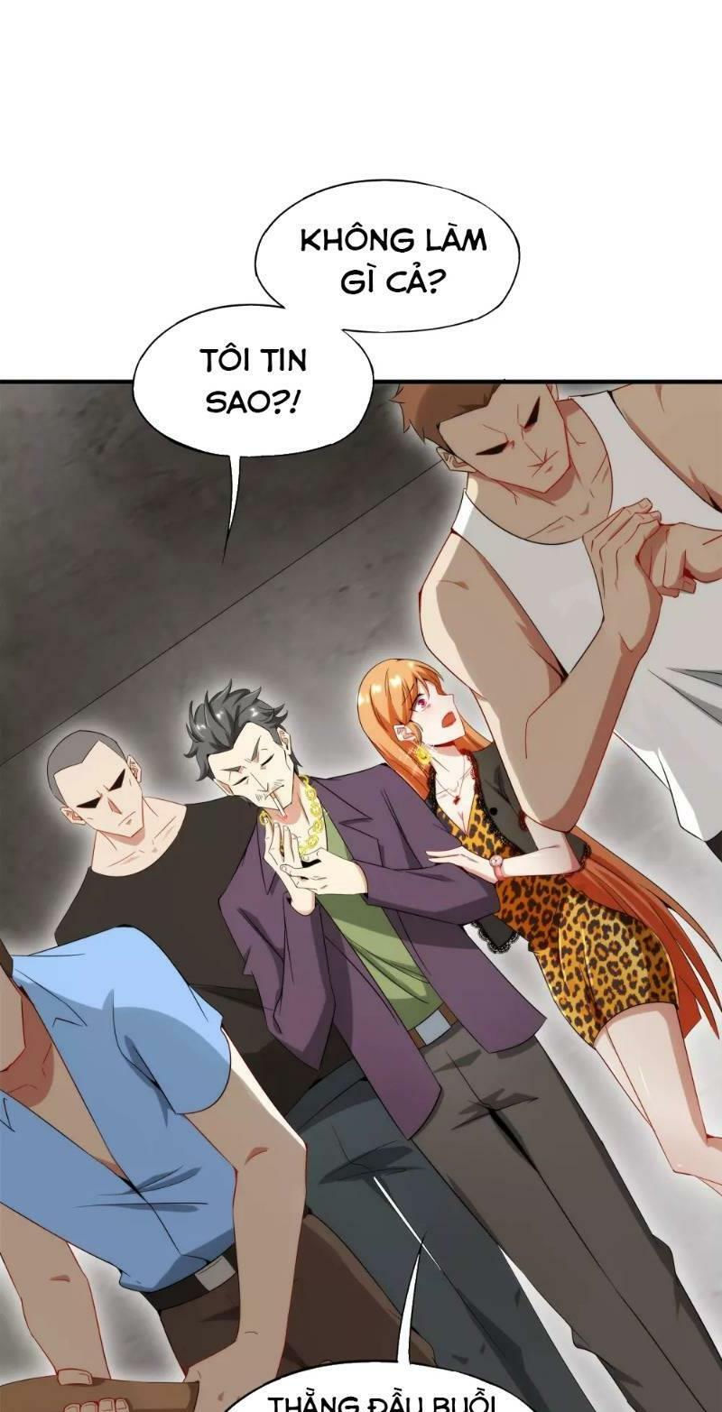 vòng bạn bè mạnh nhất của tiên giới chapter 4 5