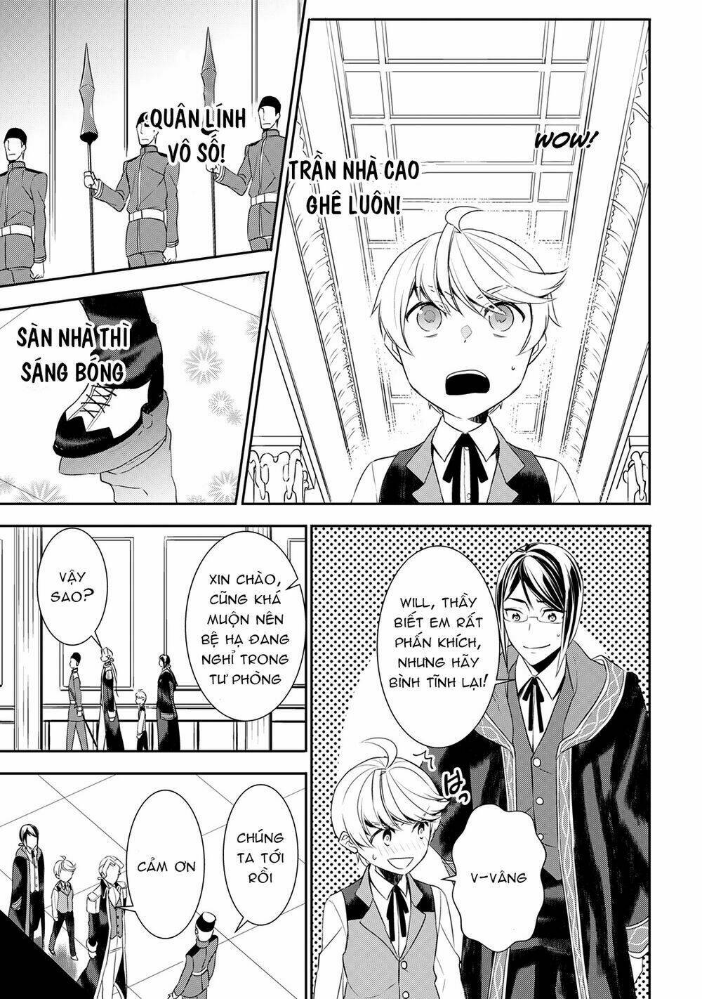 tenseishichatta yo (iya, gomen) chapter 23 6