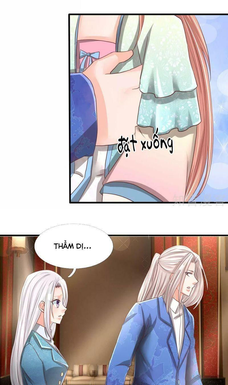 vú em tiên tôn đi ở rể chapter 135 20