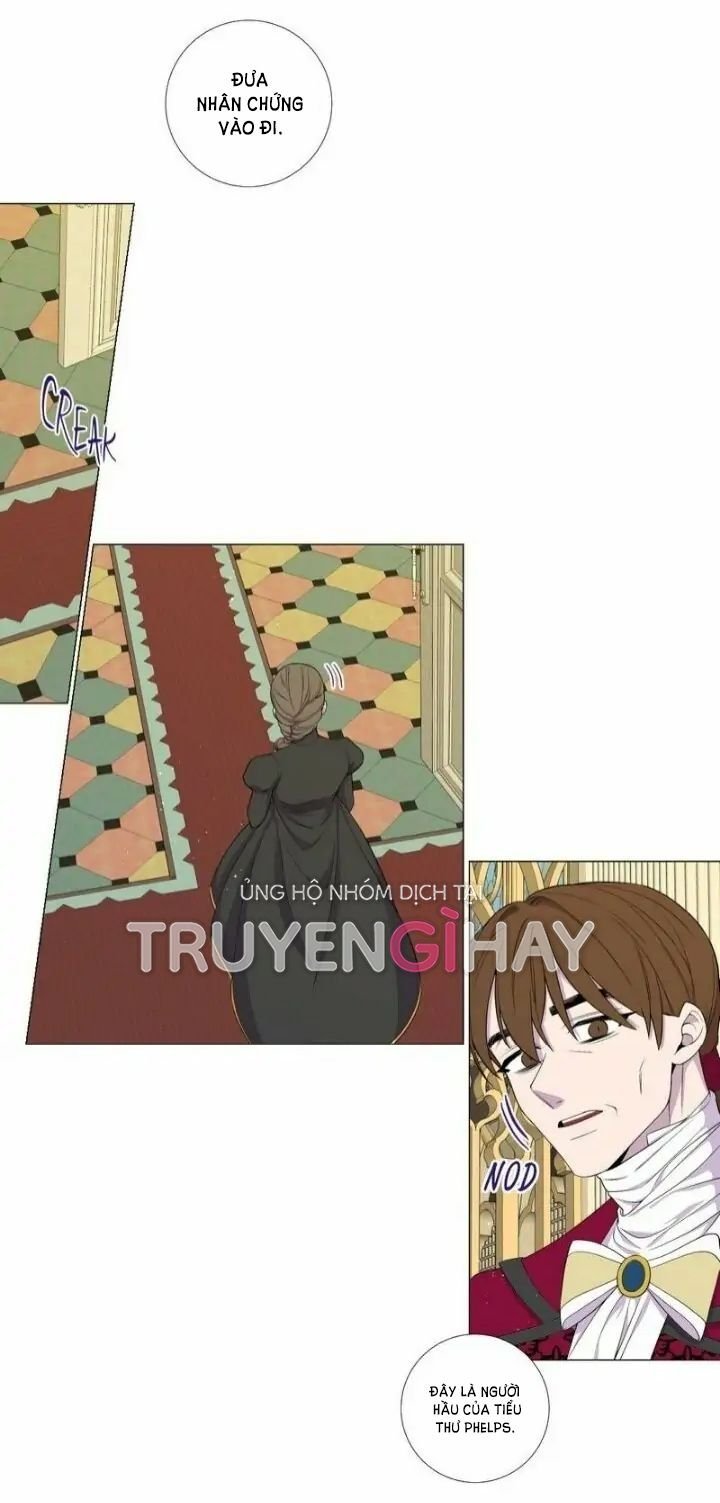 từ tiểu thư thành hoàng hậu - lady to queen chapter 39.5 6