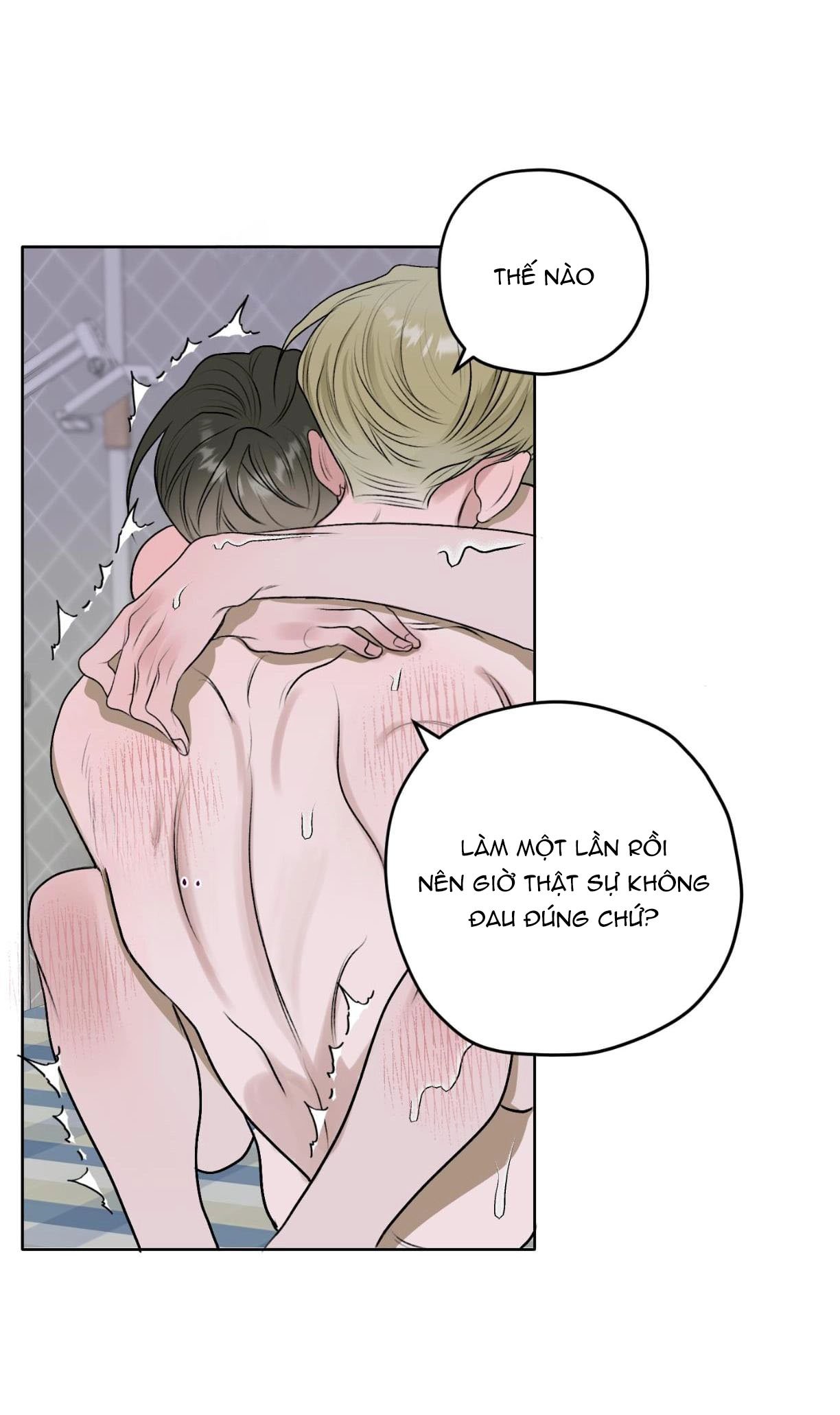 đoá hoa trên mặt hồ chapter 16 32