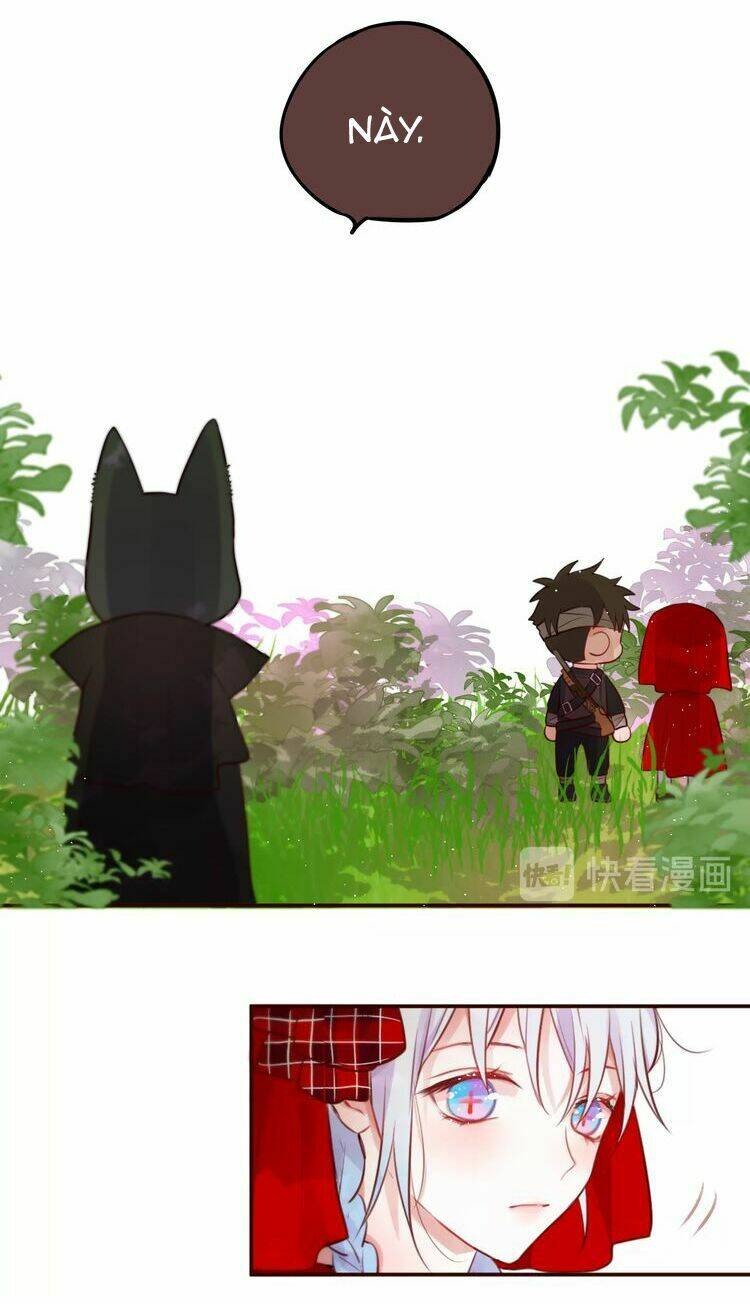 đêm ngày không dứt chapter 15.2 21