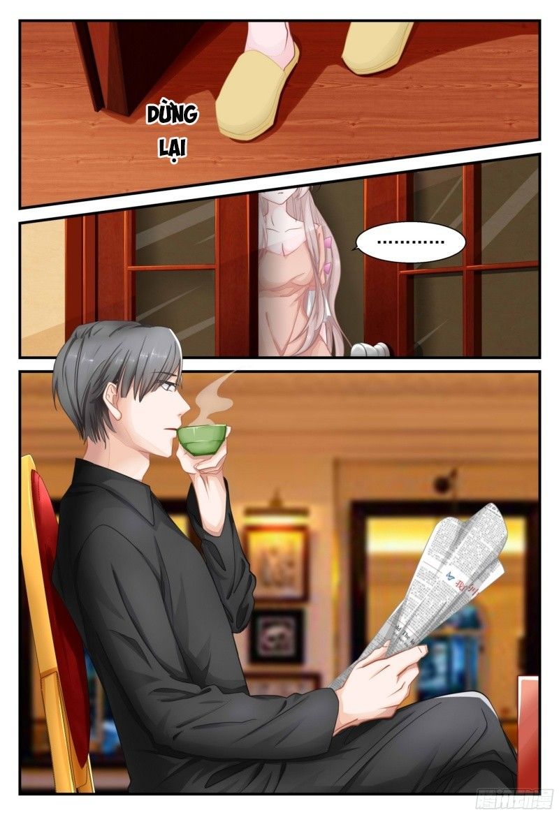 thời gian không phụ tình thâm chapter 3 3