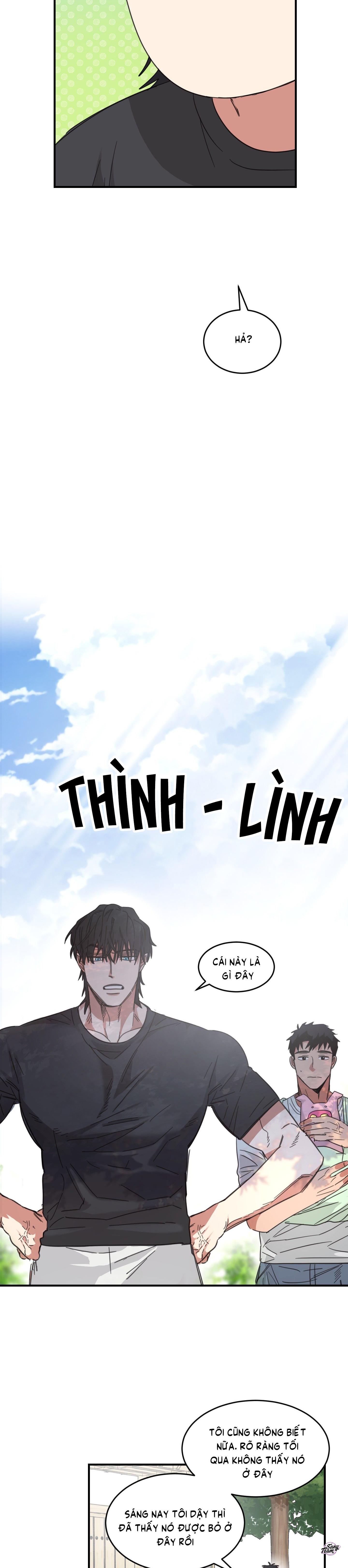 căn nhà mặt trời mọc chapter 9 10