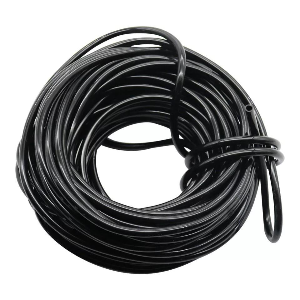 10 mét ống đen mềm 6mm