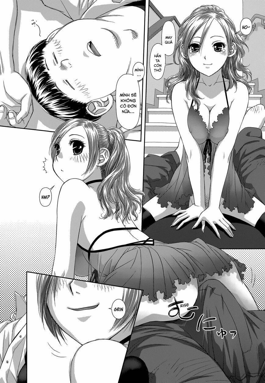 saikin kono sekai wa watashi dake no mono ni narimashita...... chapter 1 46