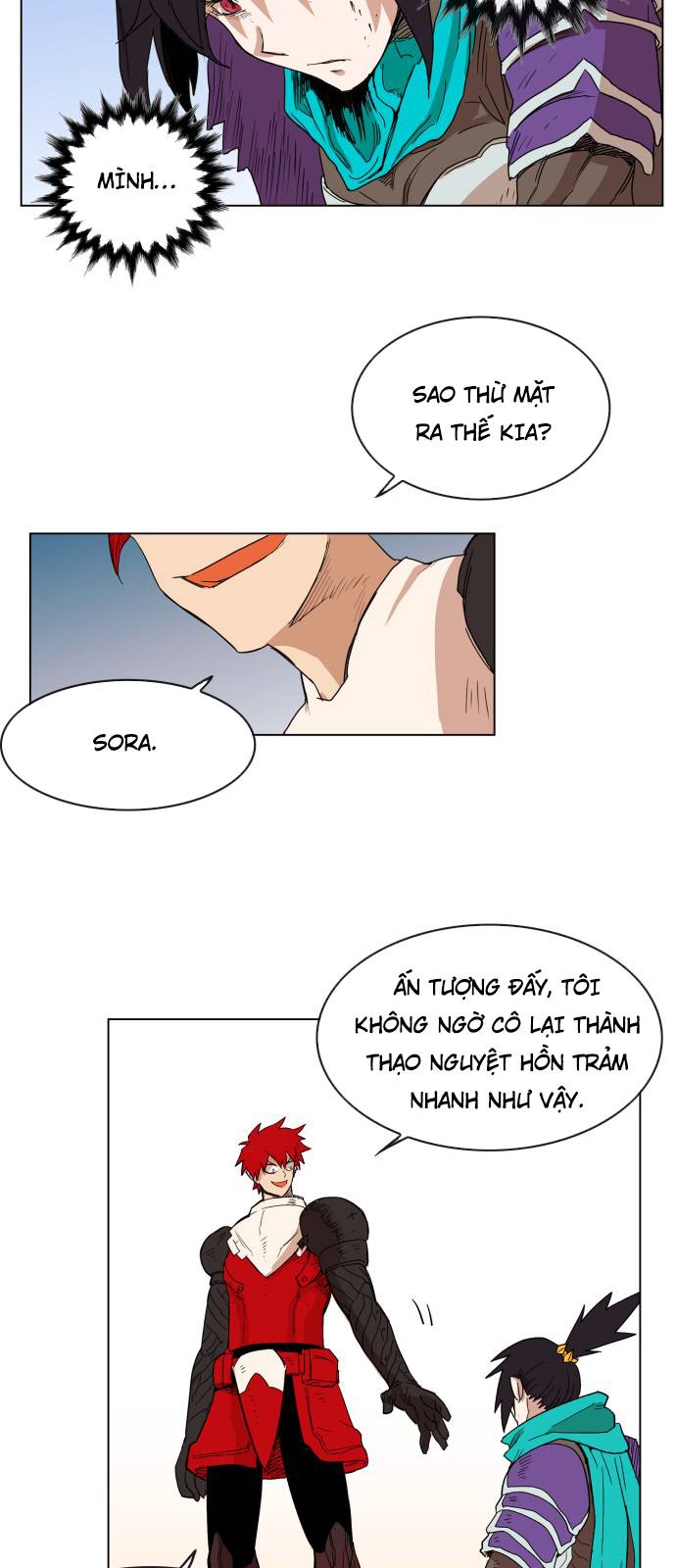 hard core leveling warrior chapter 131 42