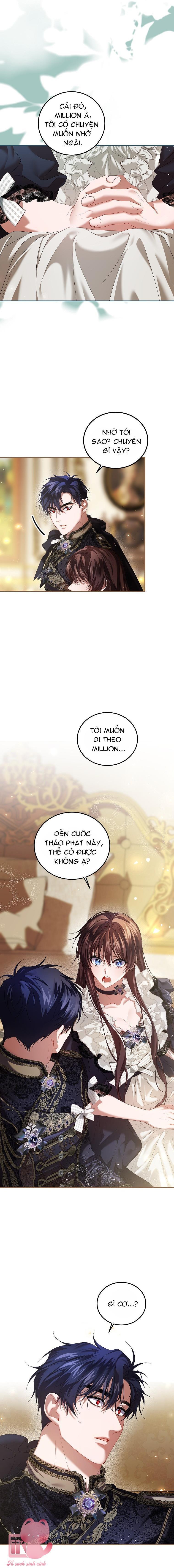 tháng năm cuối cùng của nữ phụ đoản mệnh chapter 44 9