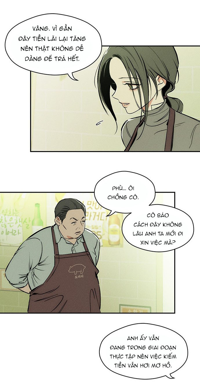 [18+] Nước Mắt Trên Đóa Hoa Tàn chapter 1.1 25