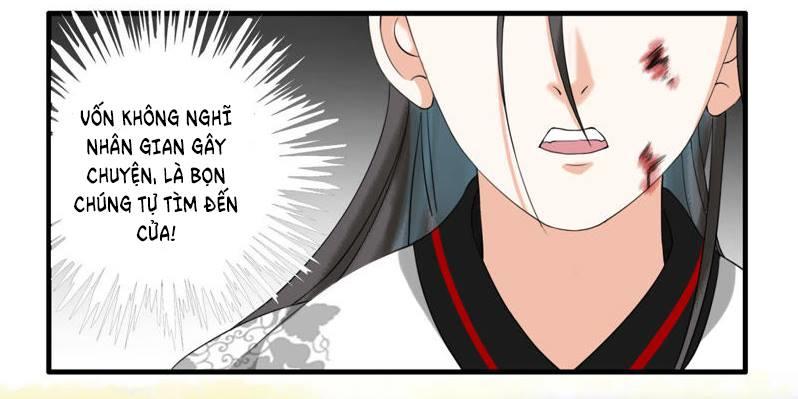 cách vách có một đào yêu chapter 17 28