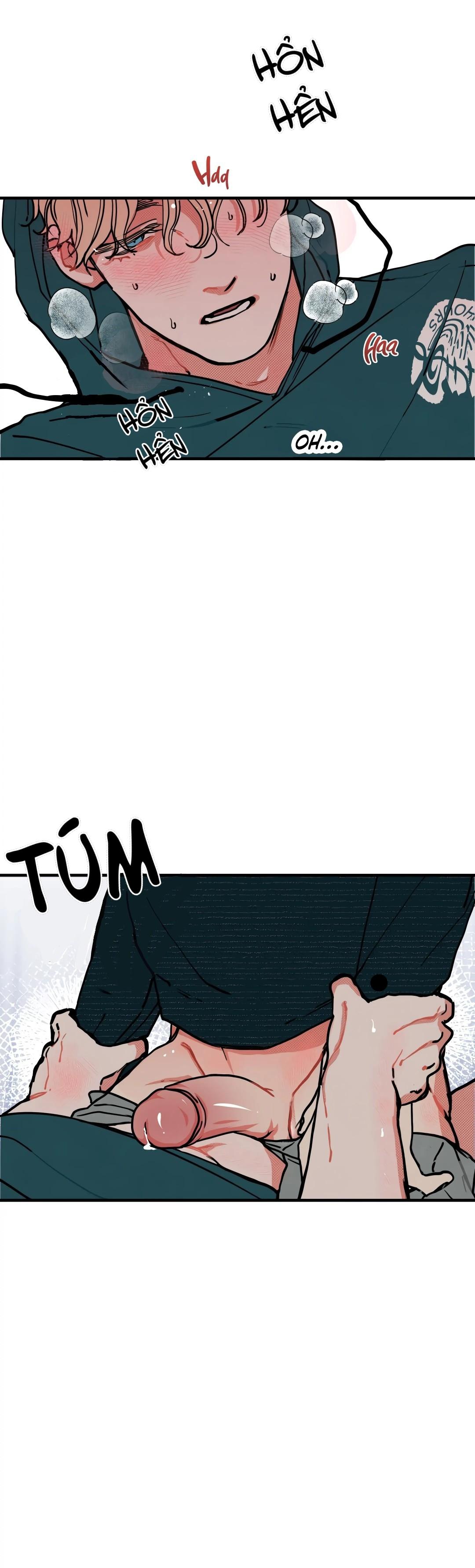 muốn sống thì phải giữ trinh chapter 10 12