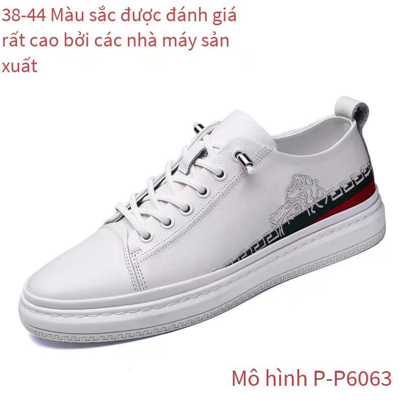 Giảm giá tốt nhất giày nhỏ màu trắng giảm giá mới nhất giày thể thao bán chạy giày đỏ giày hợp thời trang giao hàng nhanh