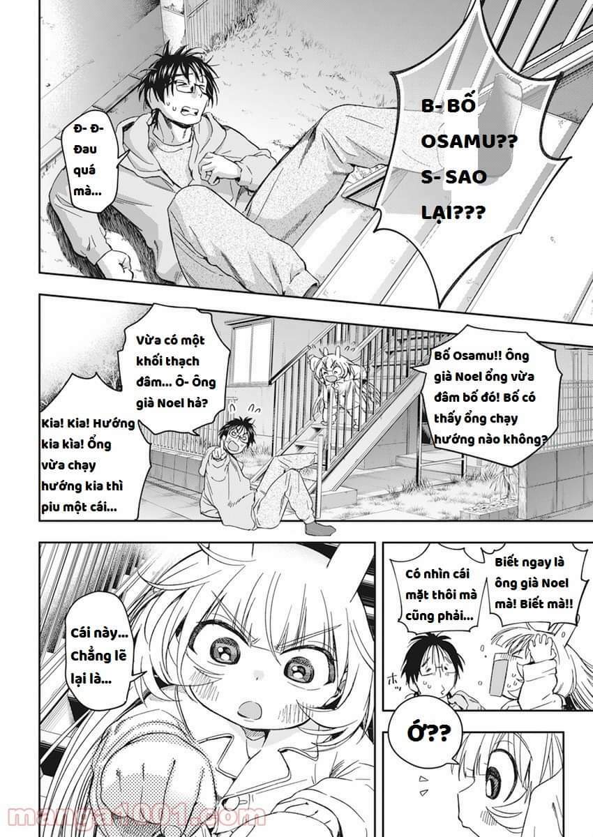 không xóa sổ con người được!! chapter 29.2 9