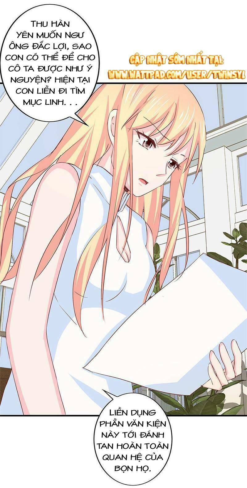 không gả cho tổng tài, gả cho người hầu chapter 136 12