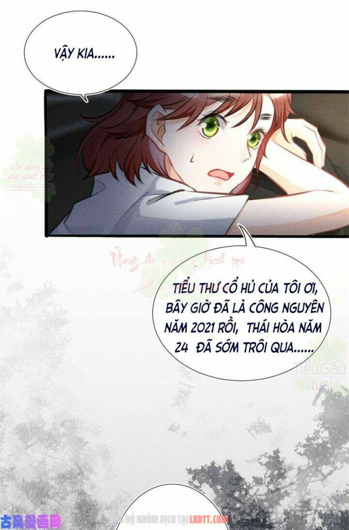 tôi trở thành tổ tông của 5 vị đại lão chapter 2 39