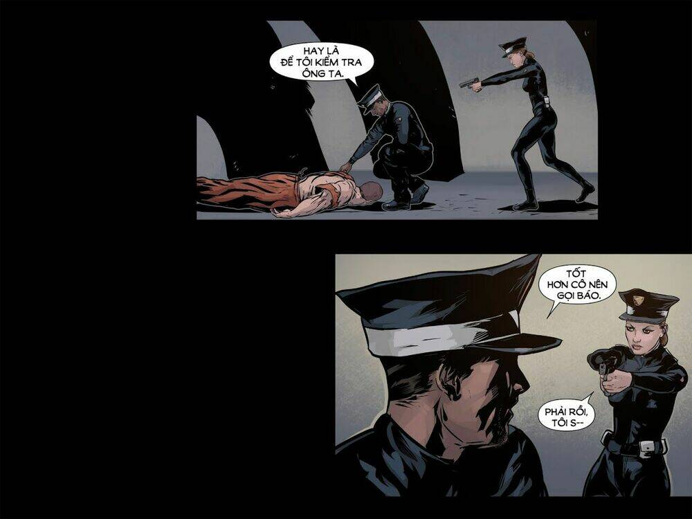 daredevil/punisher: seventh circle | vòng xuyến thứ bảy chapter 8 22