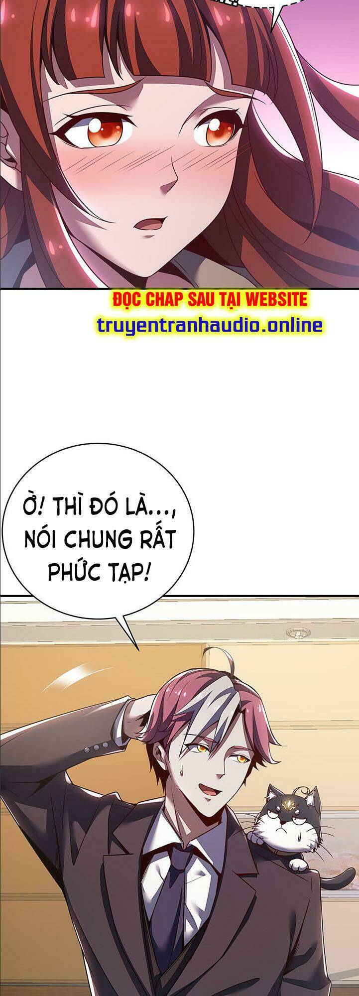 bất tử thần vương tu liên tục chapter 7 35