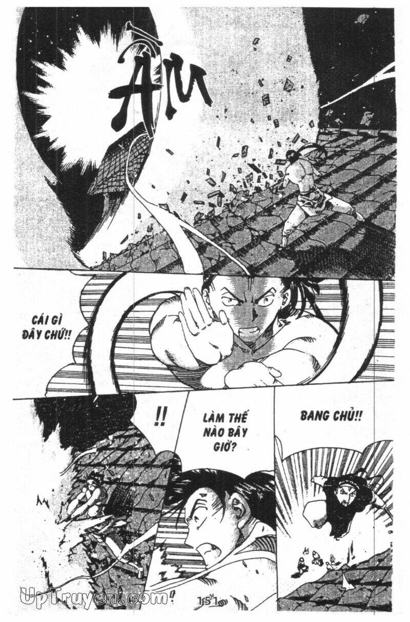 giang hồ bá đạo ký chapter 22 150