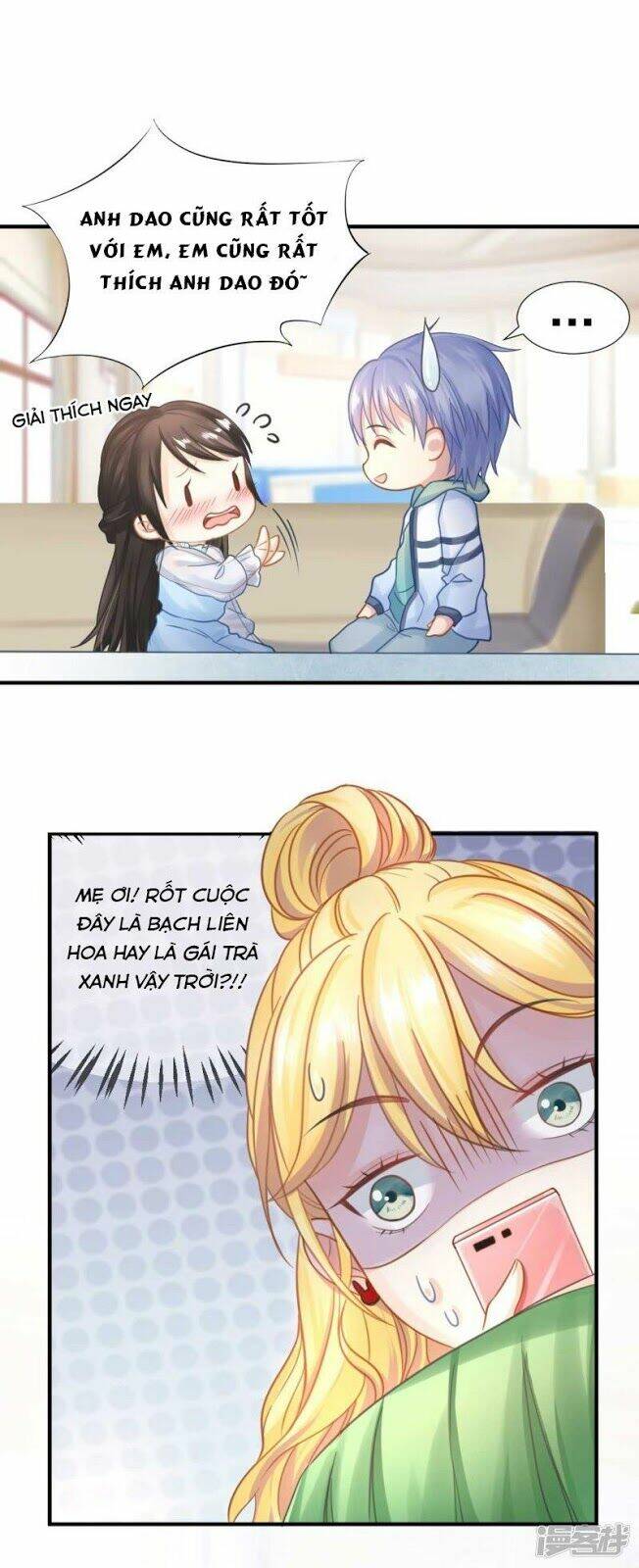 thiếu nữ sấm sét chapter 49 15