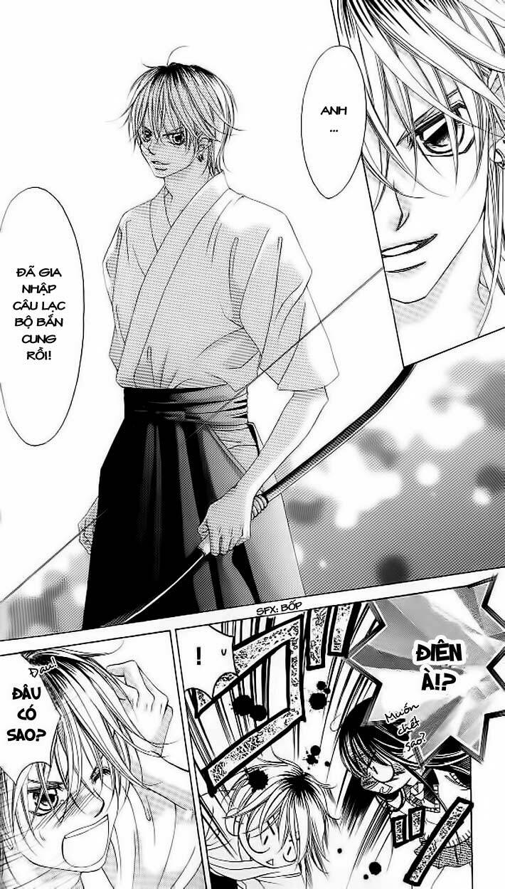 boku no hatsukoi wo kimi ni sasagu chapter 44 7