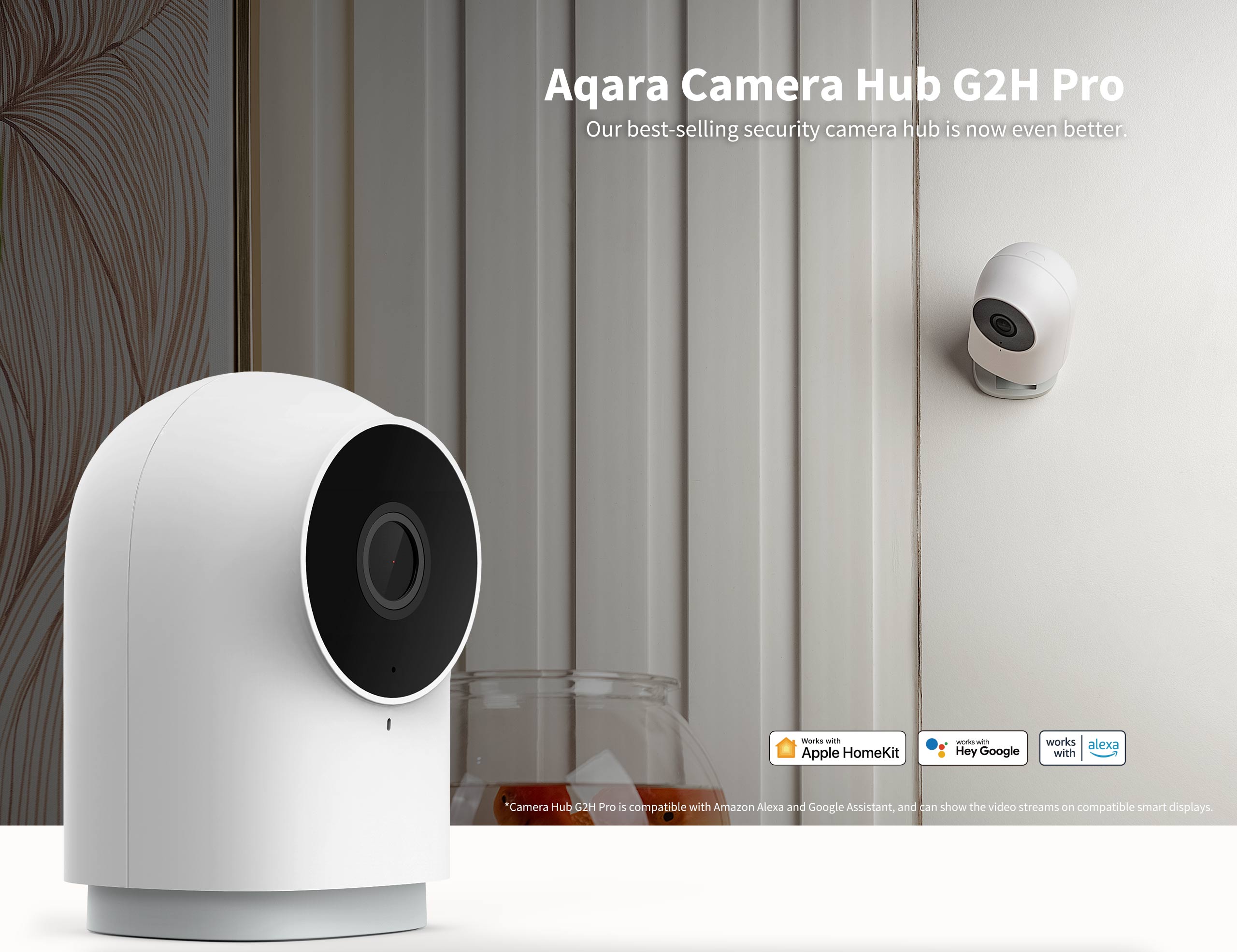 Camera thông minh Aqara G2H pro AI Full HD 1080p - Bản Quốc Tế - Hàng Chính Hãng