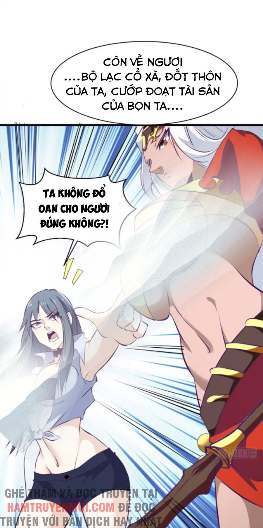 nãi ba là chiến thần mạnh nhất chapter 74 31