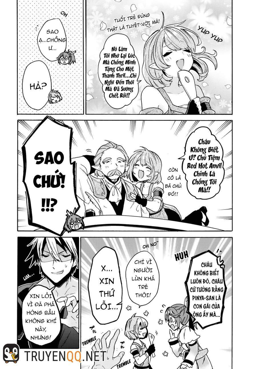 Thanh Niên 29 Xuân Chuyển Sinh Tới Dị Giới chapter 10.5 1