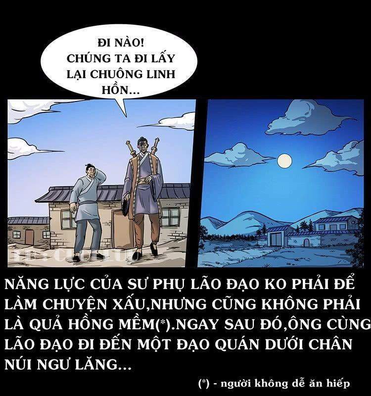 tiên sơn truyền kỳ chapter 18.1 27