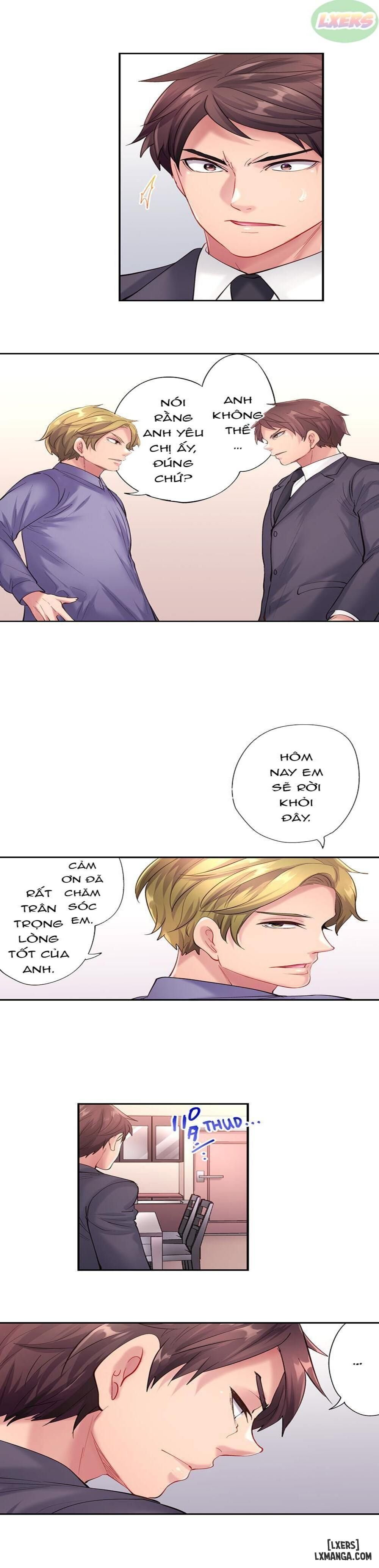 ngày mà tôi cảm thấy lên đỉnh với người khác còn sướng hơn là với chồng chapter 26 6