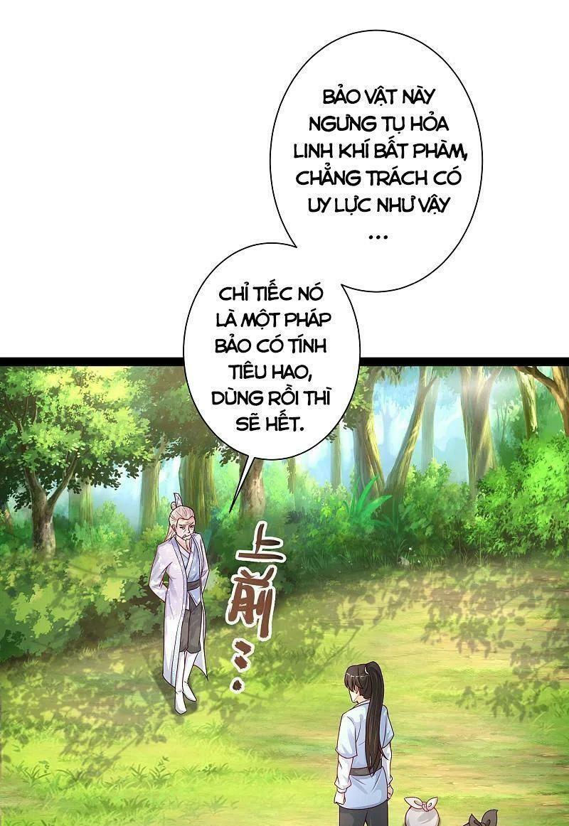 tối cường vận đào hoa chapter 259 9