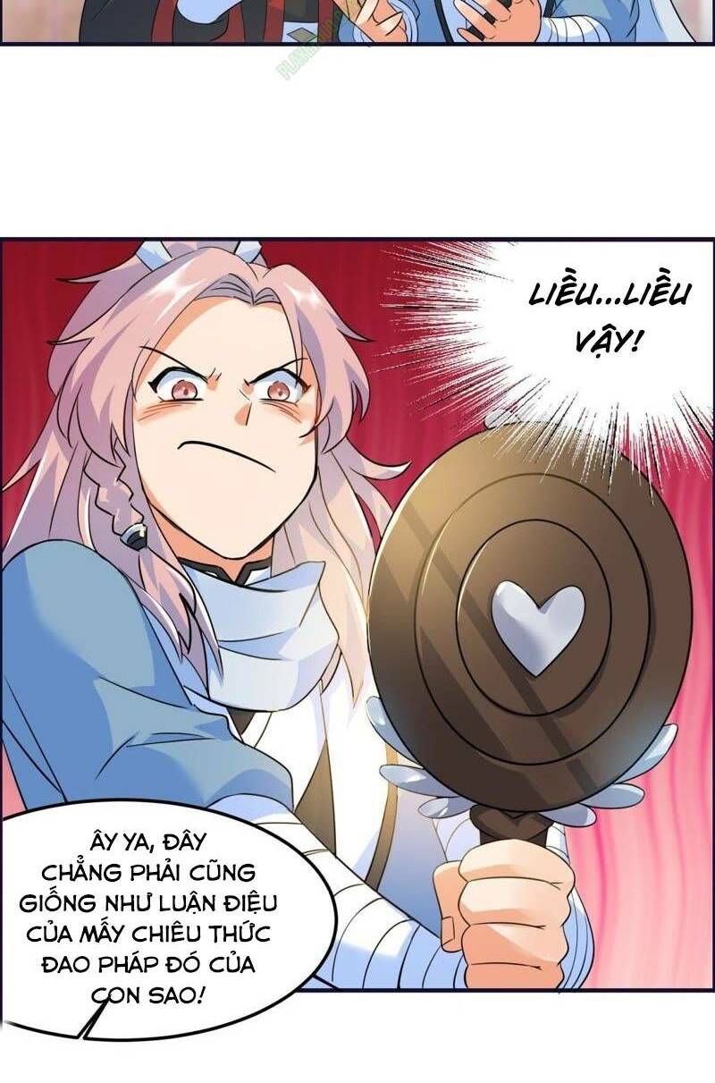 tối cường quang hoàn hệ thống chapter 23 18