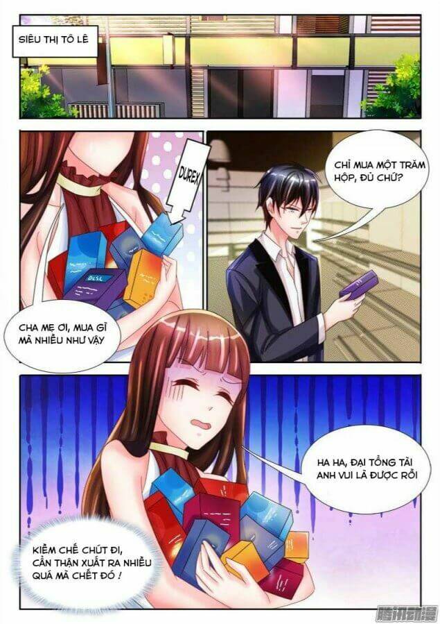 đế hào lão công thật ngông cuồng chapter 26 8