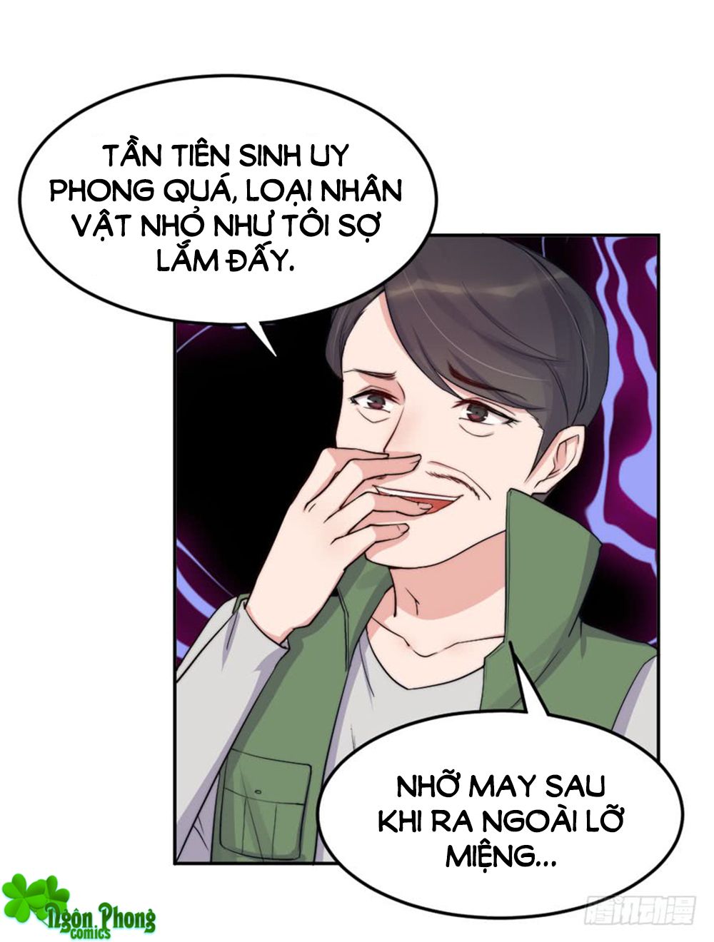 Bà Xã Tôi Là Nam Thần chapter 47 - Trang 23