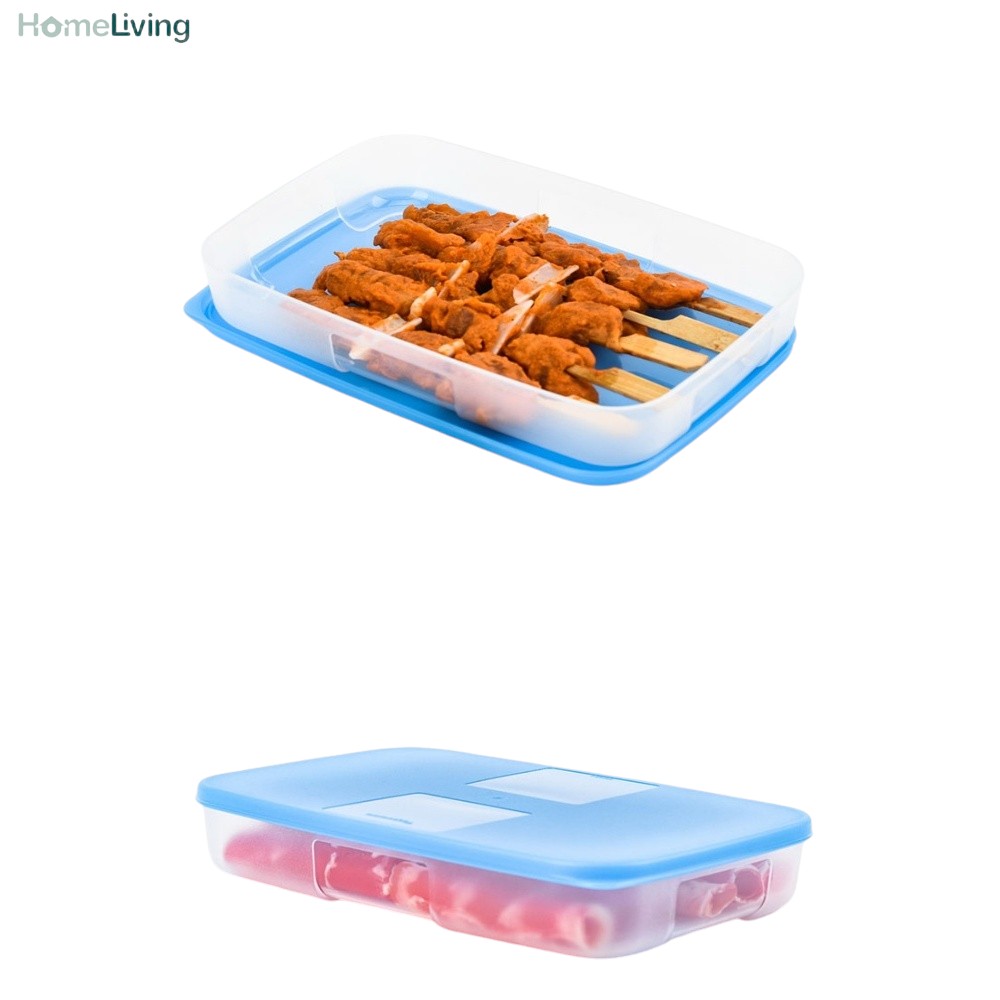 Bộ hộp trữ đông TUPPERWARE Happy Set 550ML (4)