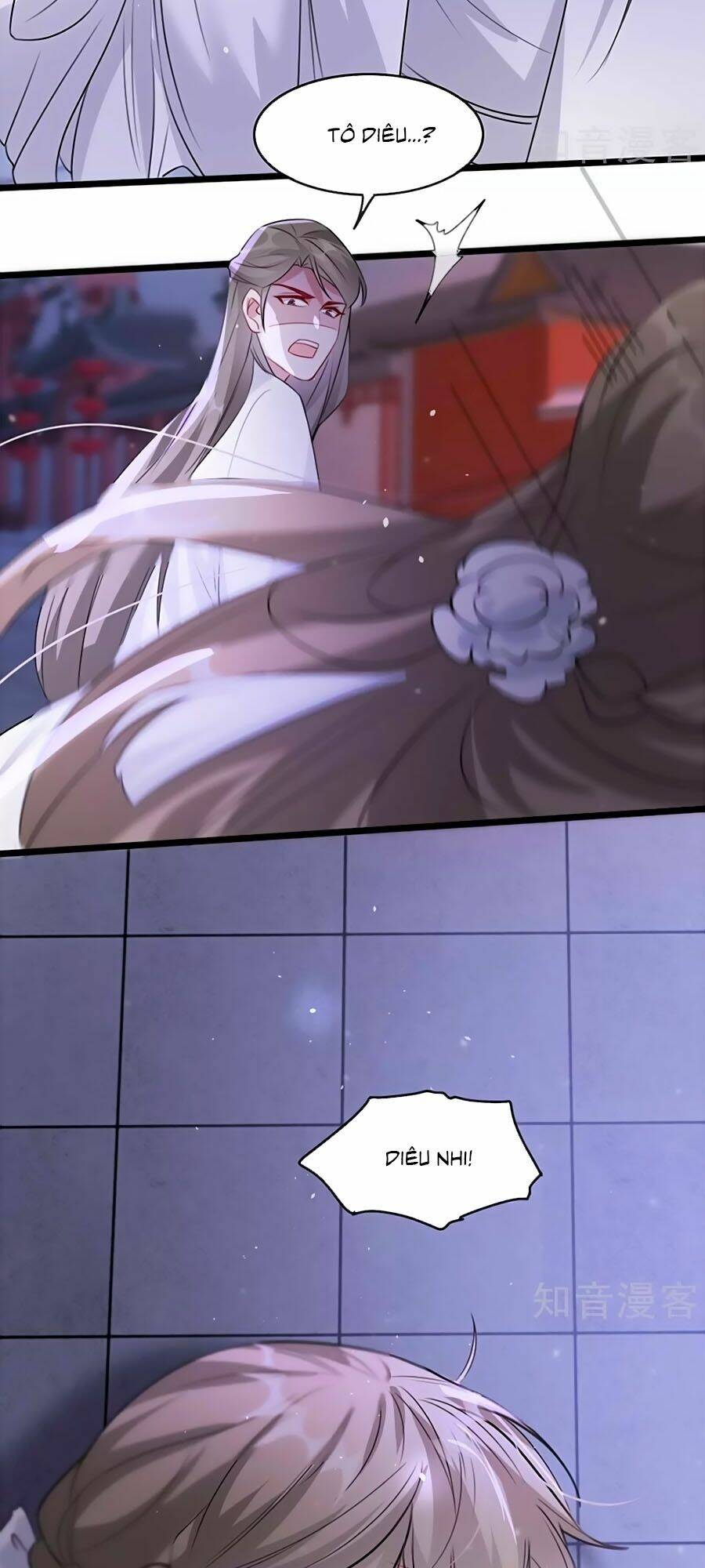 gian phi như thử đa kiều chapter 74 39