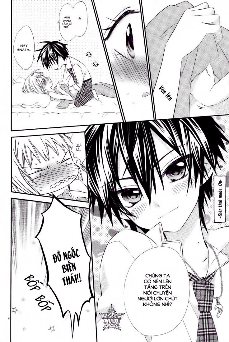 ore yome. - ore no yome ni nare yo chapter 29 11