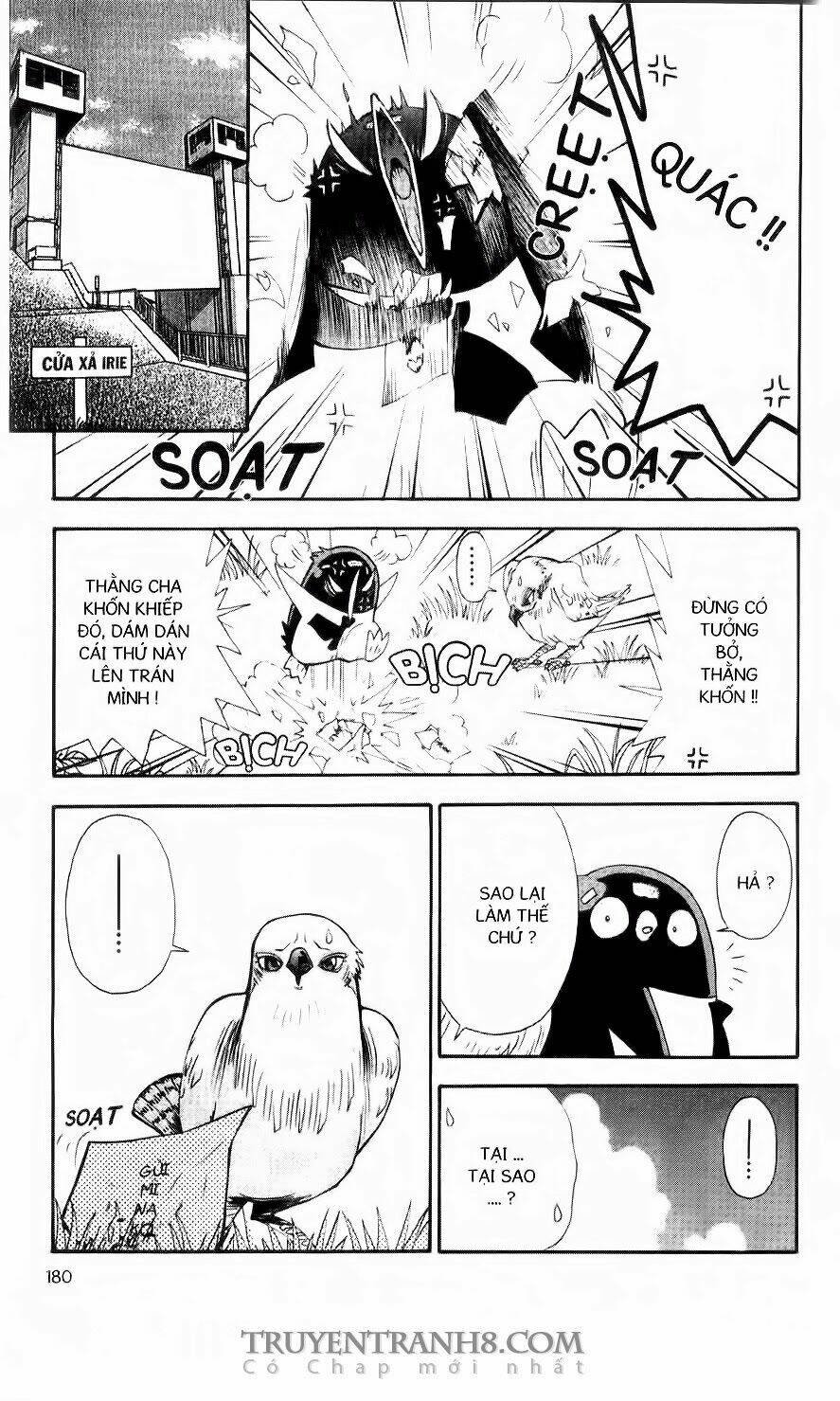 chim cánh cụt ginji chapter 71 13