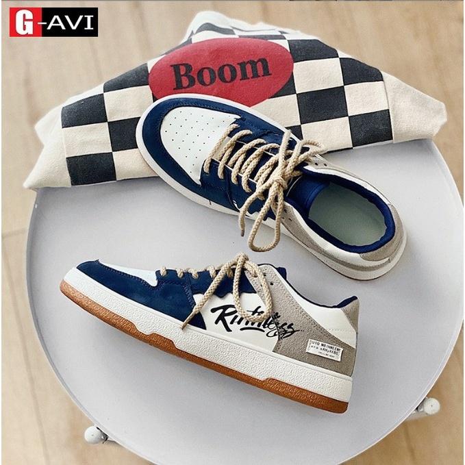 Giày Sneaker A15 Nam Ruthtess Hot 2022 Phong Cách Hàn Quốc Đẹp Lạ