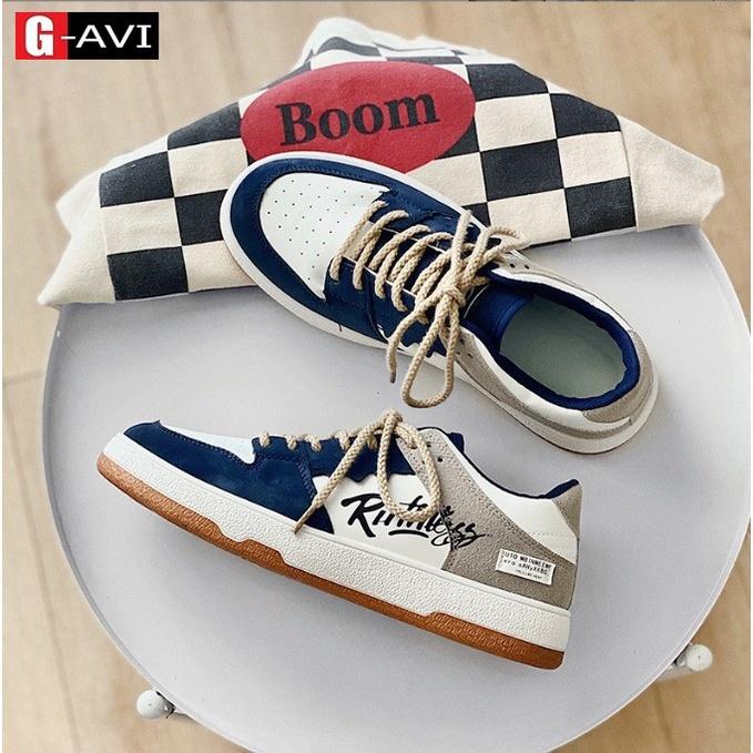 Giày Sneaker A15 Nam Ruthtess Hot 2022 Phong Cách Hàn Quốc Đẹp Lạ