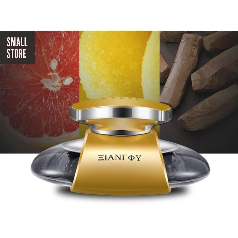 Nước Hoa Ô Tô Cao Cấp 80ml Để Taplo Ô Tô, Xe Hơi, Bàn Làm Việc - Nước hoa trang trí, khử mùi, chống say xe